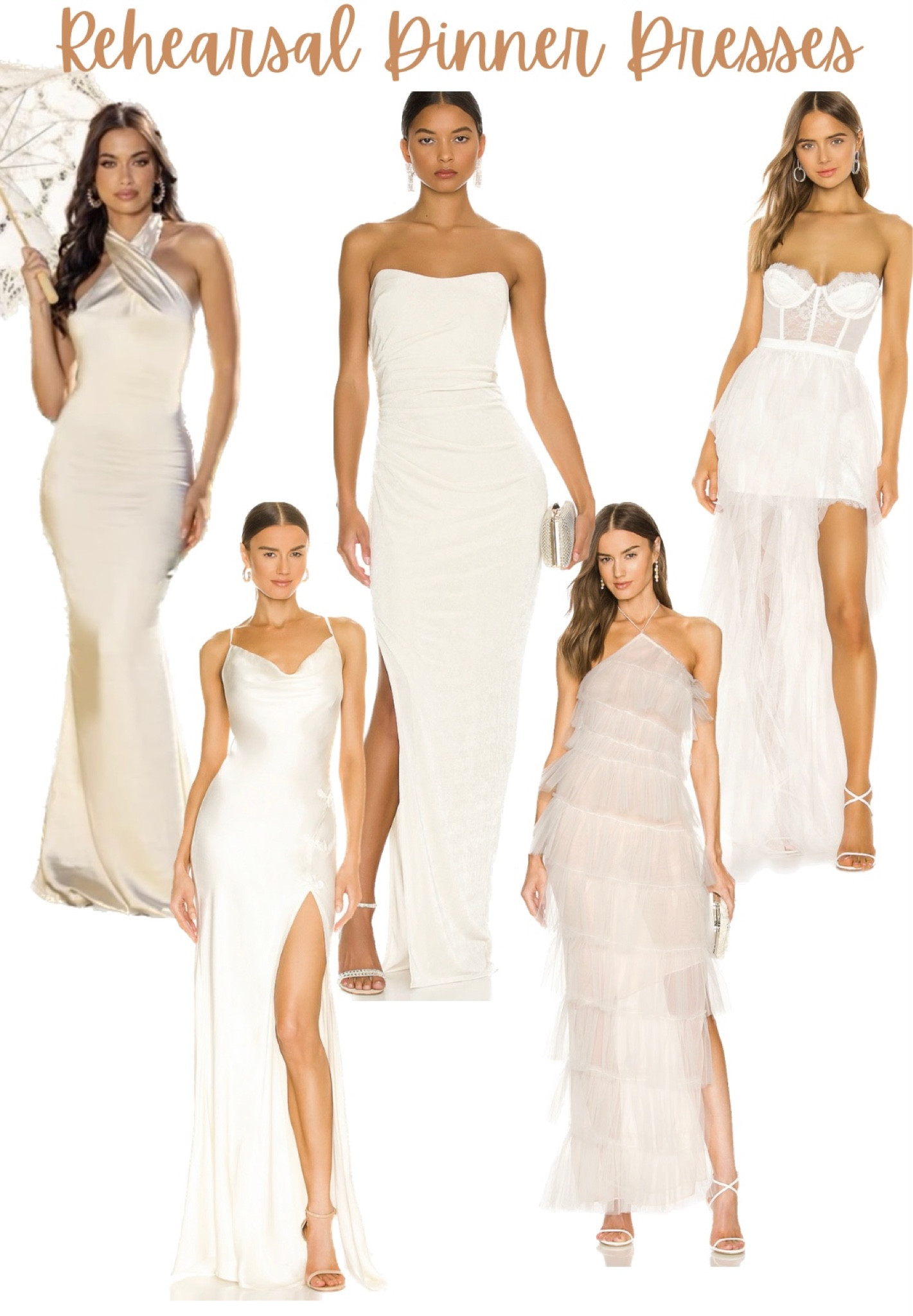 Rehearsal Dinner Dresses

#LTKwedding