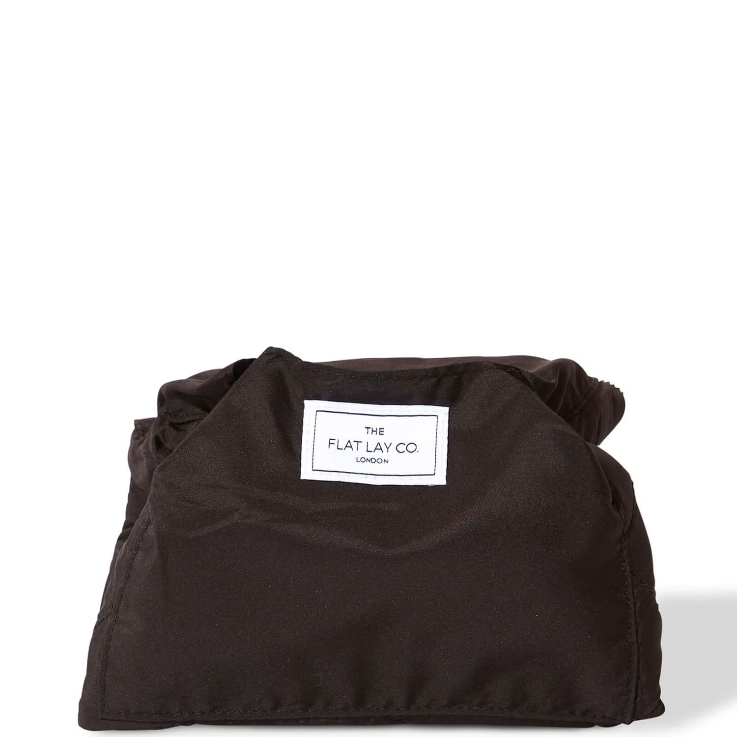 The Flat Lay Co. Drawstring Bag - Classic Black | Look Fantastic (ROW)