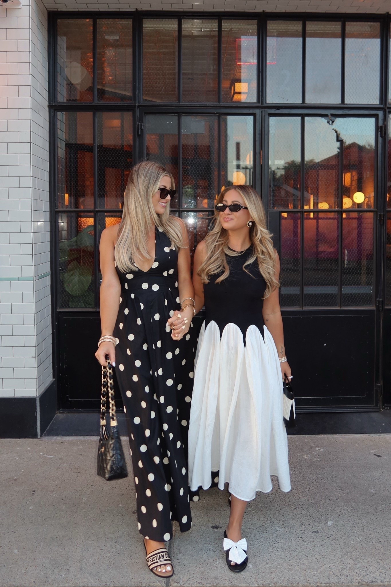 Girls night 🖤 my dress sadly sold out but I linked a similar one below!



Spring outfits 2026, spring dresses, chic, girls night out, sidneymarieduke 


#LTKSeasonal #LTKootd