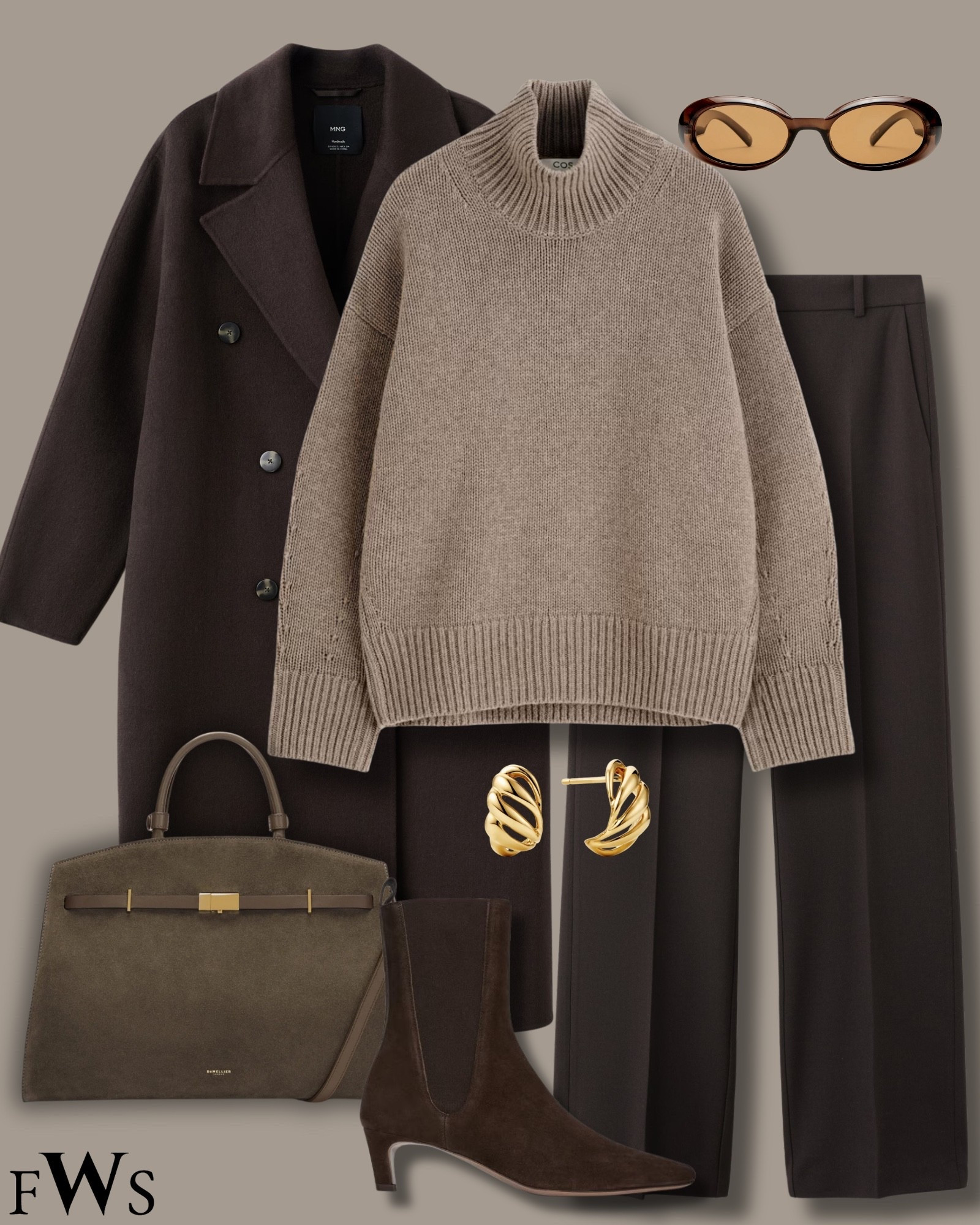 Add this new in wool, beige jumper 😍🤎

#LTKdatenight #LTKstyletip #LTKworkwear