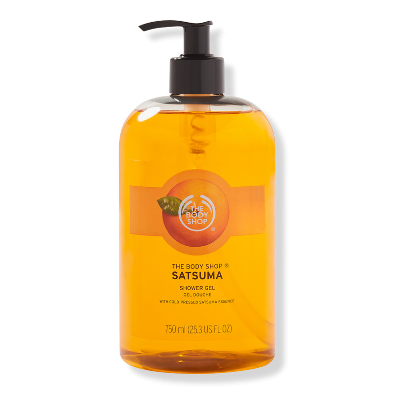 The Body Shop Satsuma Shower Gel | Ulta Beauty | Ulta