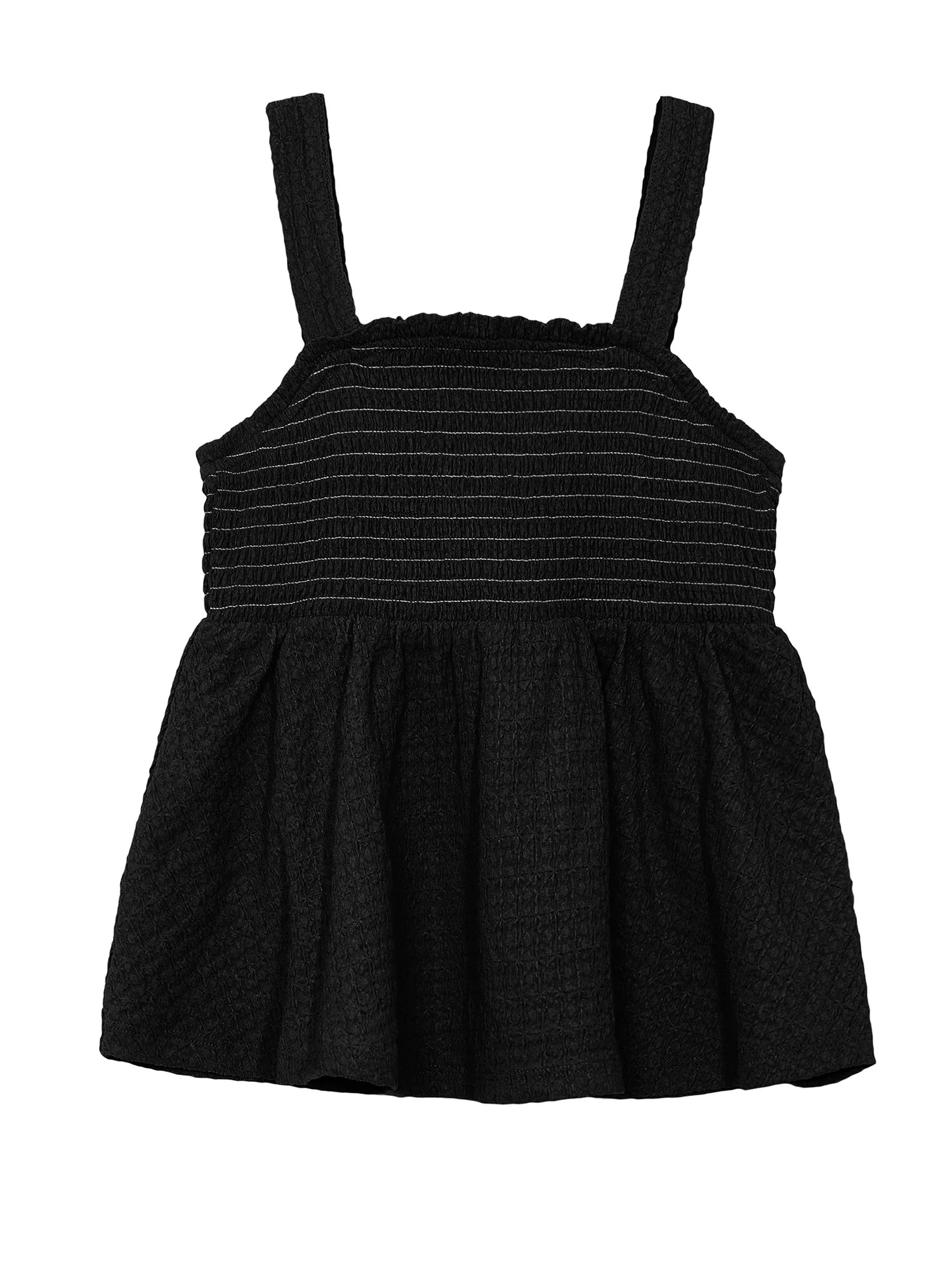 Wonder Nation Girls Trend Tank, sizes 4-18 & Plus | Walmart (US)