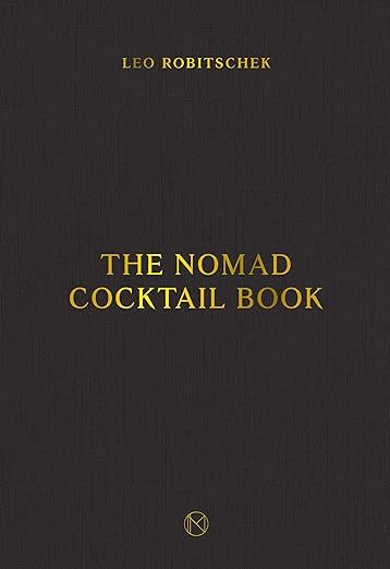 The NoMad Cocktail Book     Hardcover – October 22, 2019 | Amazon (US)