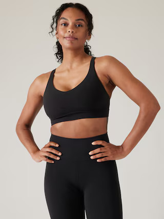 Solace Bra D-DD+ | Athleta