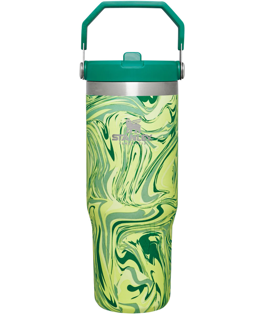 The IceFlow Flip Straw Tumbler | 30 OZ | Stanley PMI US