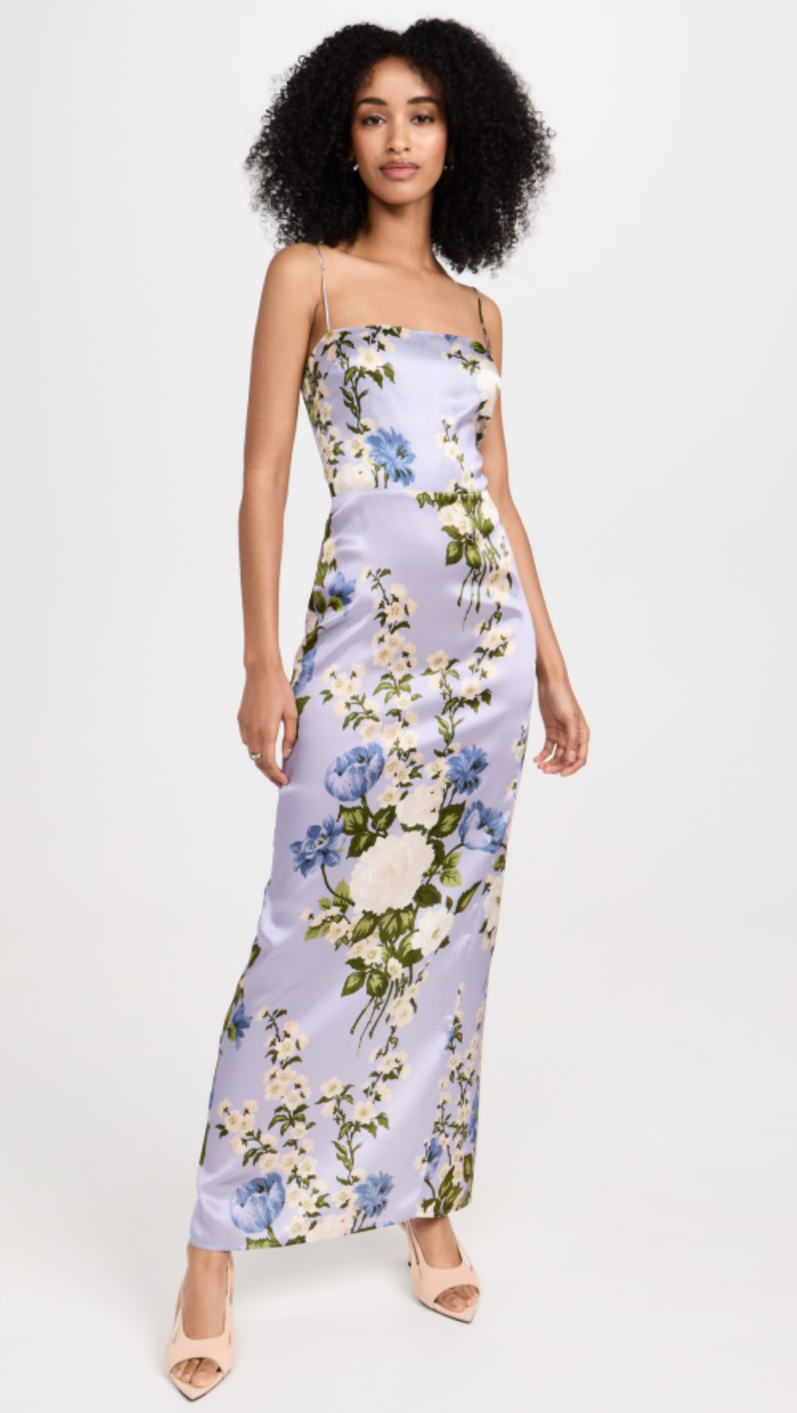 Frankie Silk Dress | Shopbop