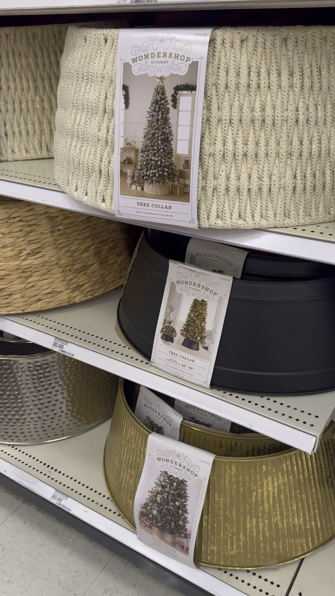 Tree collars 🌲

Christmas tree collars | Christmas tree skirts | holiday tree collars | holiday tree skirts | decorative tree collars | modern Christmas tree collars | rustic Christmas tree skirts | farmhouse Christmas tree collars | Christmas tree base covers | personalized Christmas tree skirts | plaid Christmas tree skirts | Christmas tree ring collars 

#LTKSeasonal #LTKHoliday #LTKVideo