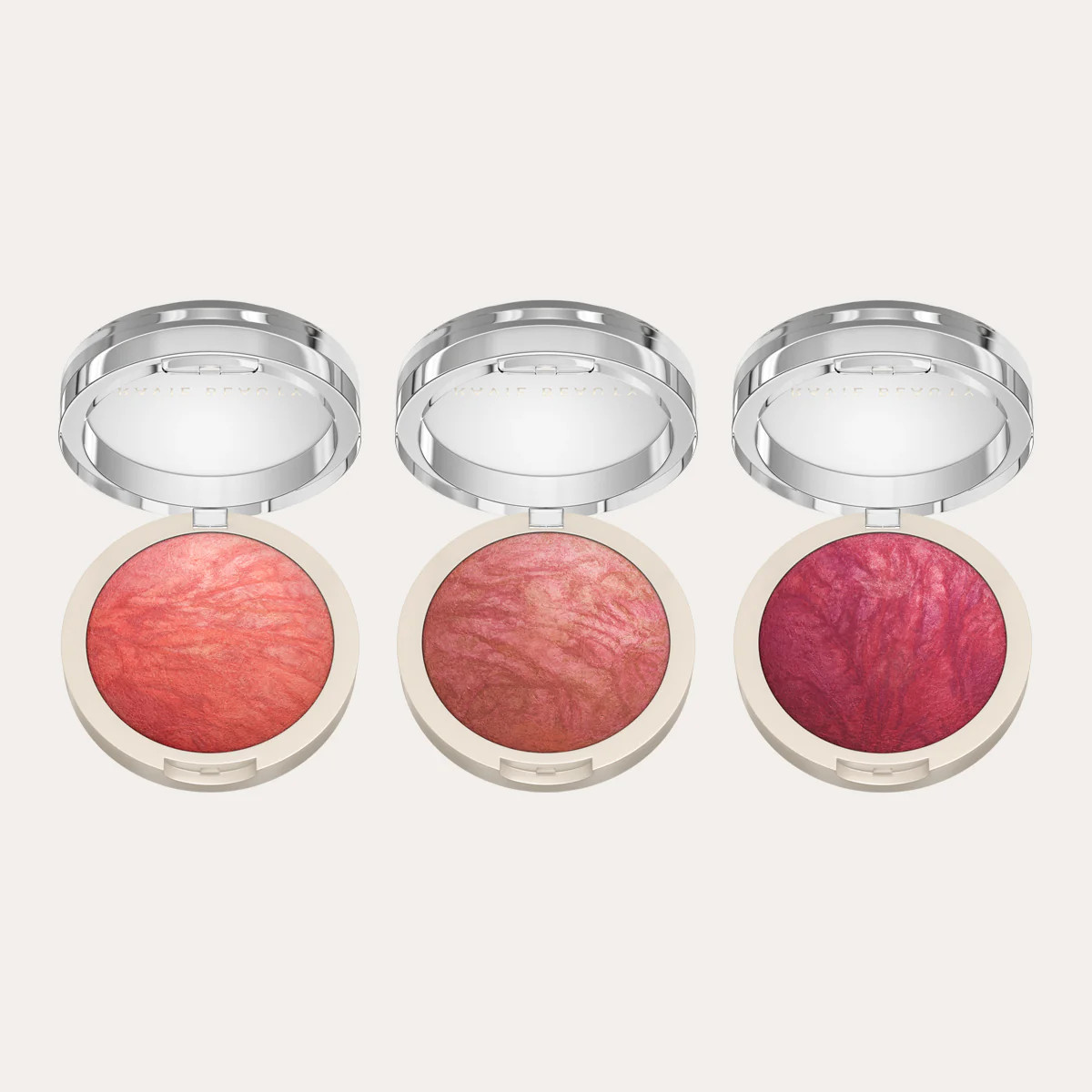 Endless Diffusion™ Baked Blush Trio | Ravie Beauty