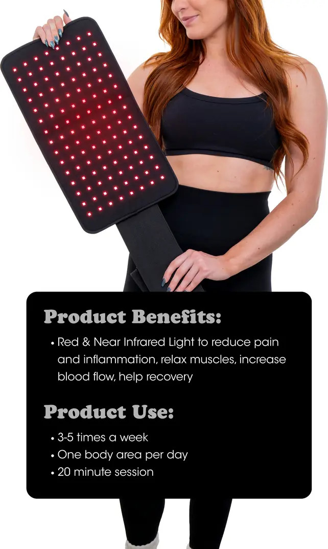Red Light Therapy Wrap | Nordstrom