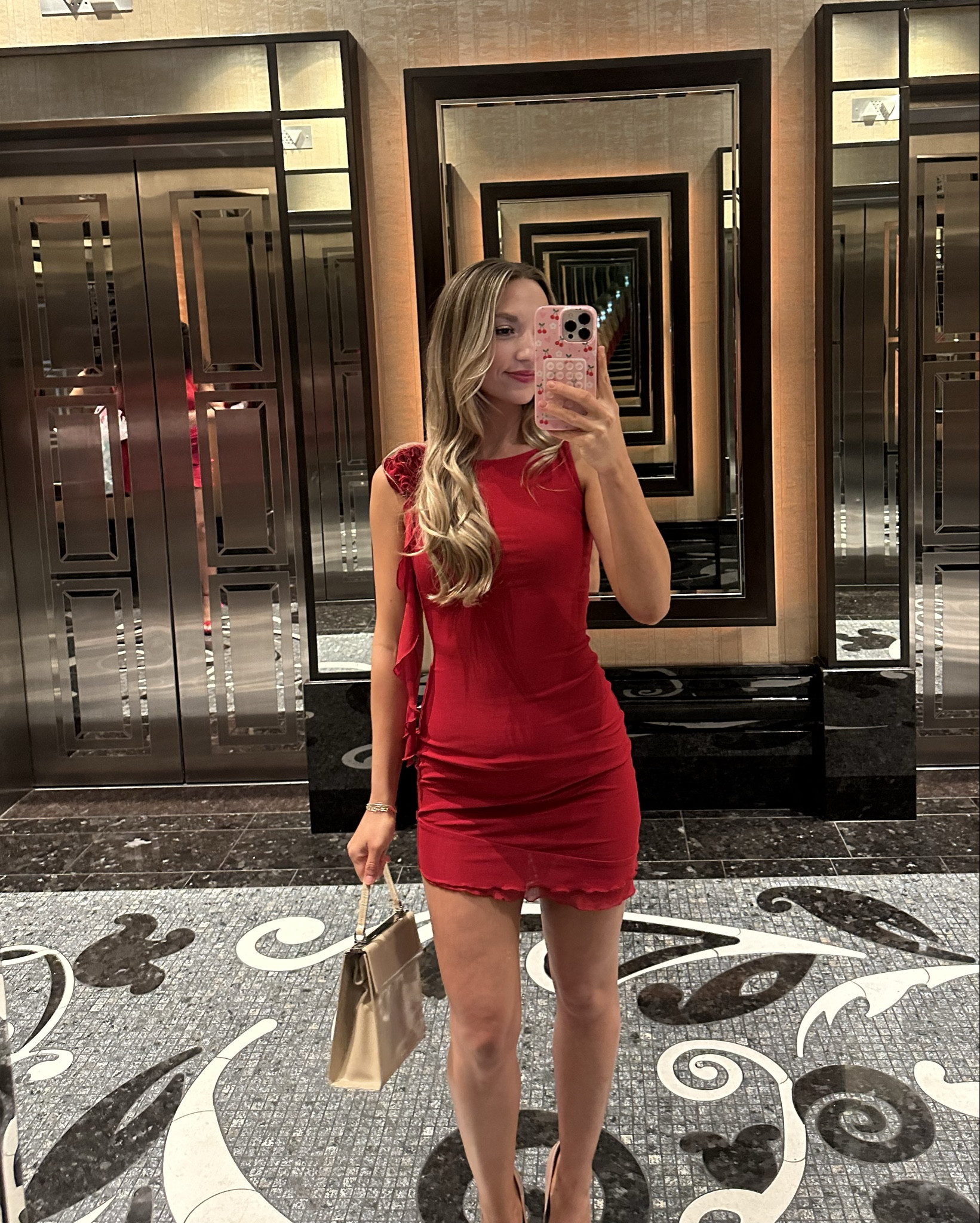 Little red dresses ❤️ 

#LTKStyleTip #LTKTravel #LTKFindsUnder100