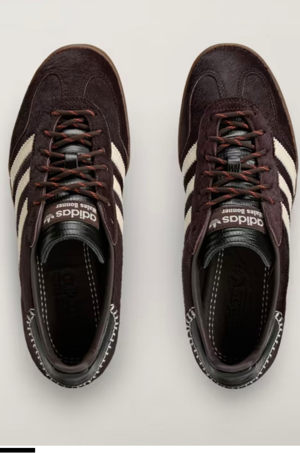 New drop: Adidas x Wales Bonner Gazelles

#LTKspring #LTKshoes #LTKuk