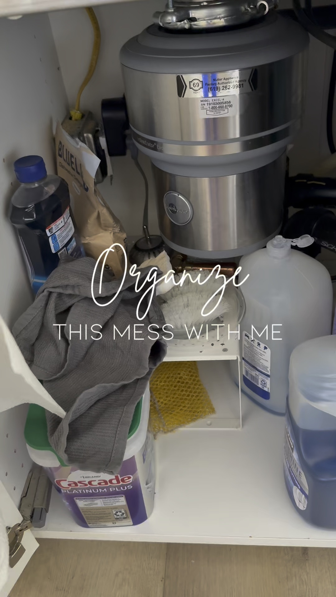 Organizing makes me so happy. I’ve been using these stackable storage drawers all around my home. Here I used them to keep my sink cabinet tidy  

#LTKHome