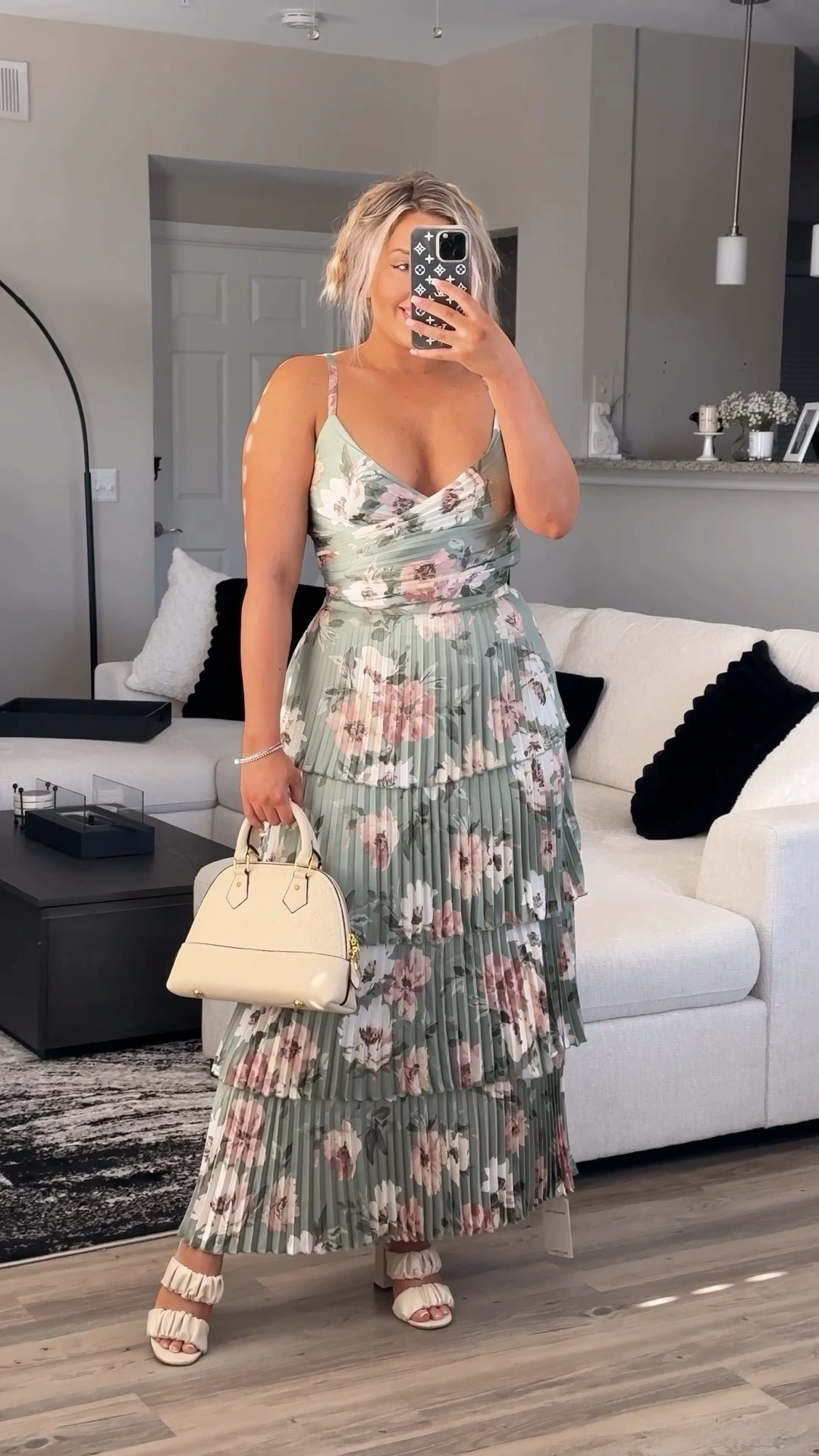 Easter outfit from Abercrombie. Love how you can mix and match these pieces. Wearing a small in top, medium in skirt and large in shorts. #LTKGala

#LTKSeasonal #LTKstyletip