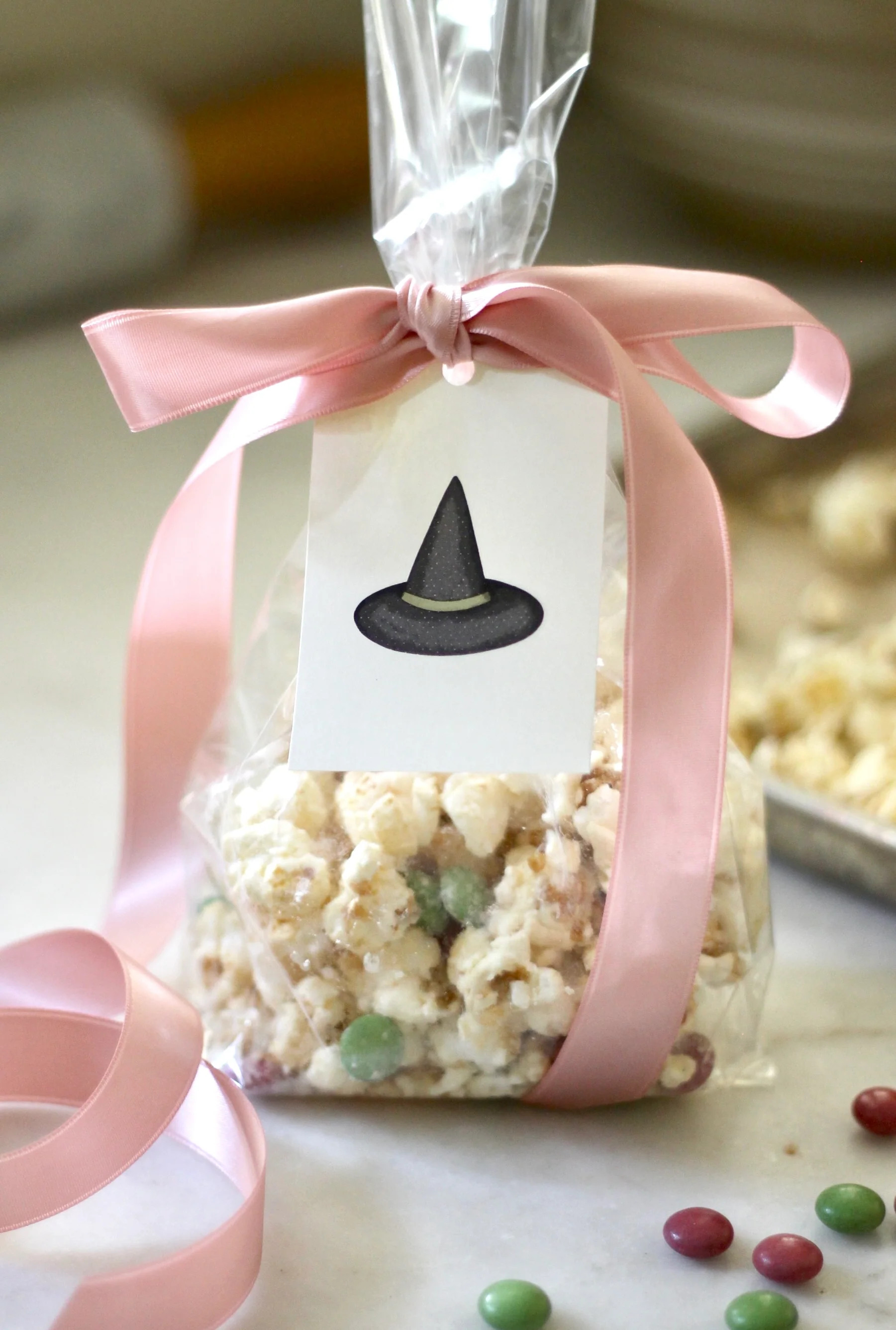 Witch's Hat Tags - Set of 10 | JSH Home Essentials