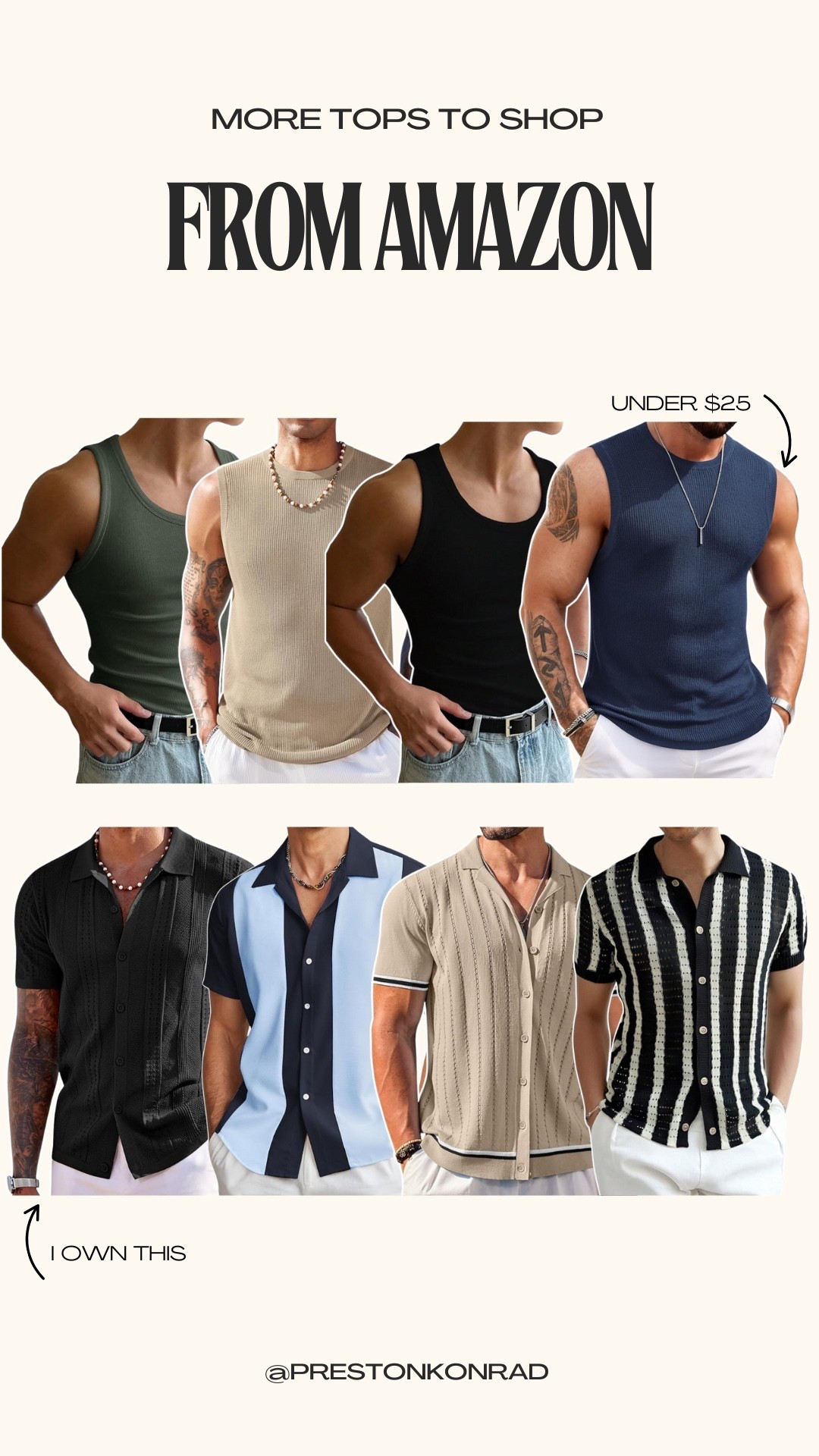 Some of my favorite tops rounded up from Amazon 

#LTKStyleTip #LTKSeasonal