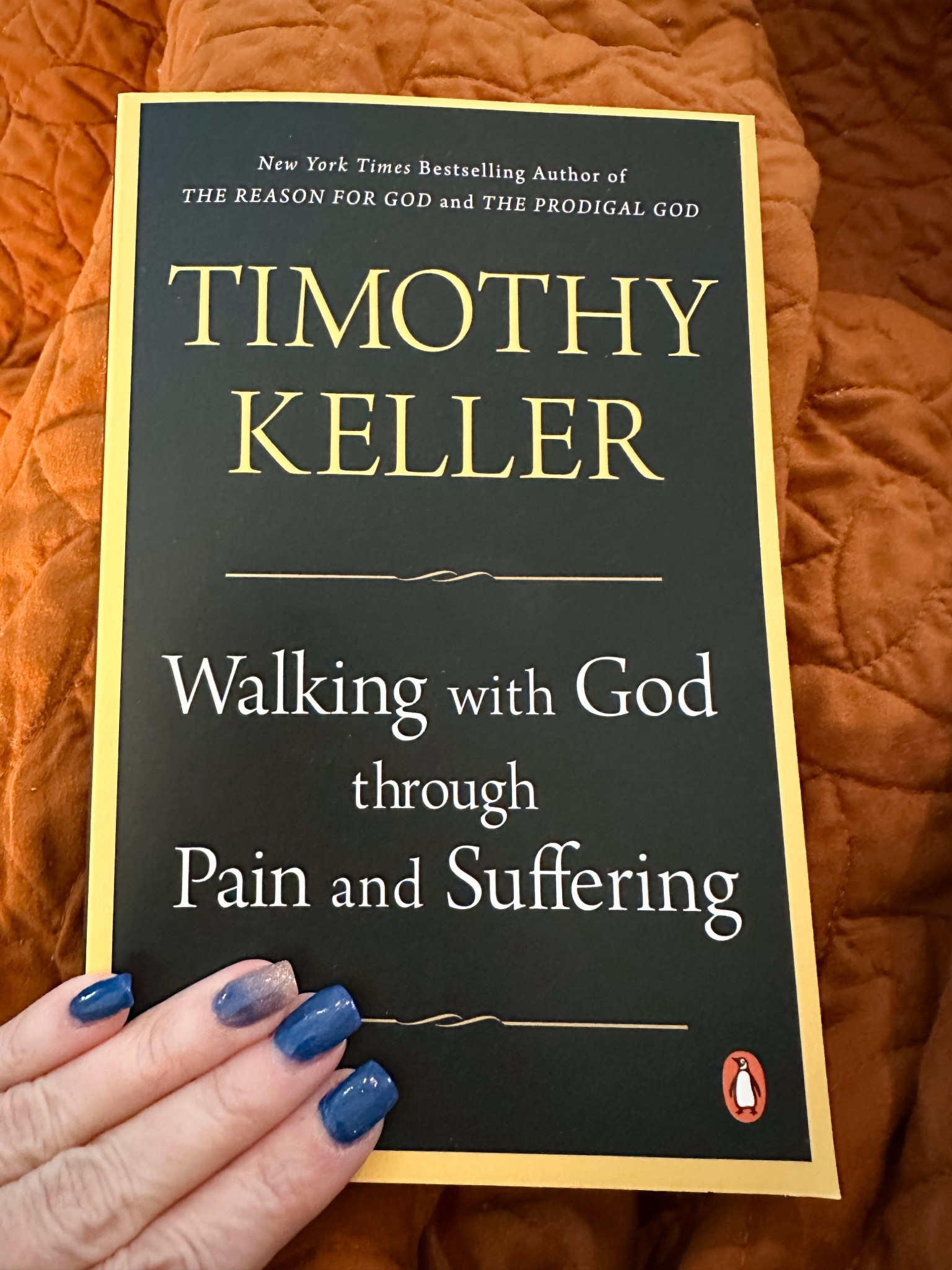 I received this as a gift from my friend to help me get through the most painful time of my life. Sharing for those who may be walking through a battle. 

#LTKU #LTKGiftGuide #LTKstorytime