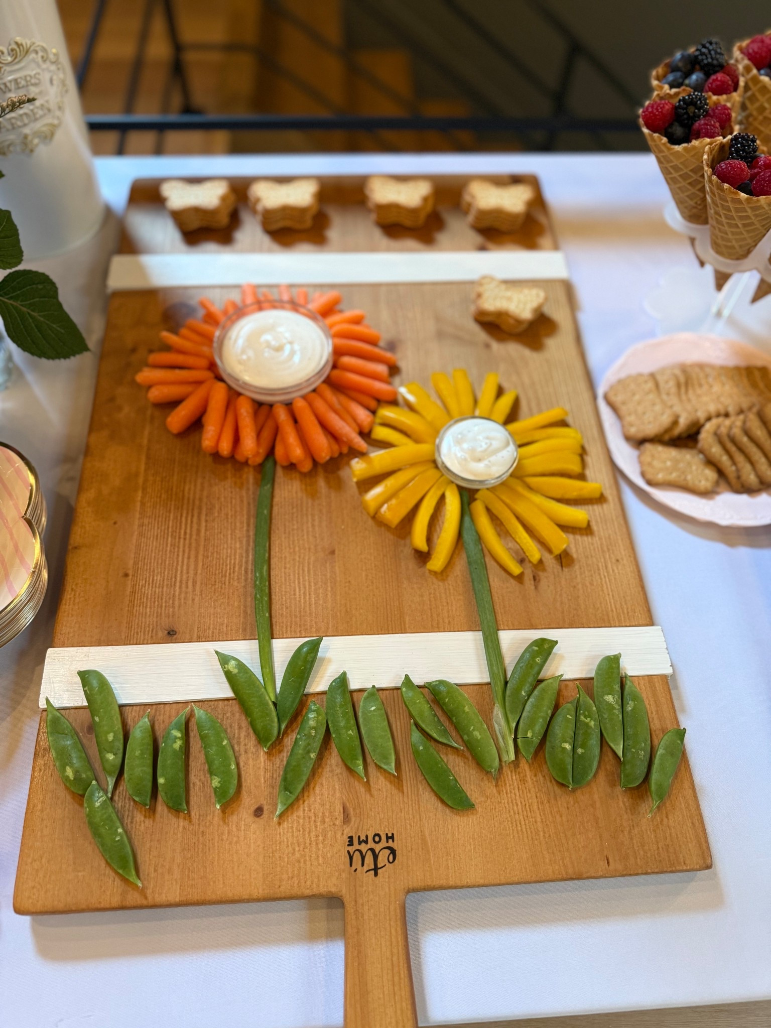 The cutest cutting board!! 🌺 

#LTKSeasonal