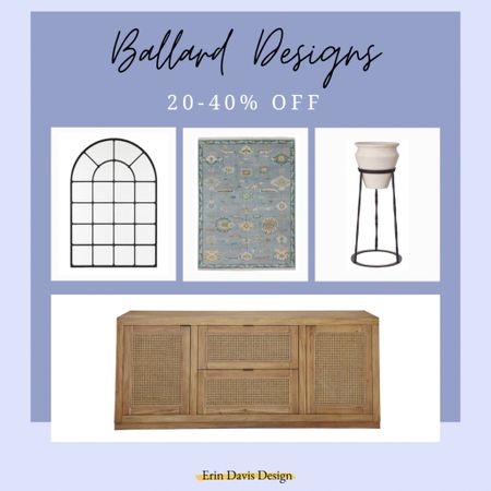 Memorial Day sale 🇺🇸 you can’t beat Ballard designs if you like a timeless look. Their furniture and decor is high quality and beautiful 

#LTKHome #LTKSaleAlert