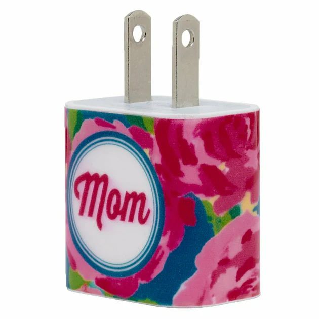 Mom Rose Phone Charger | Classy Chargers