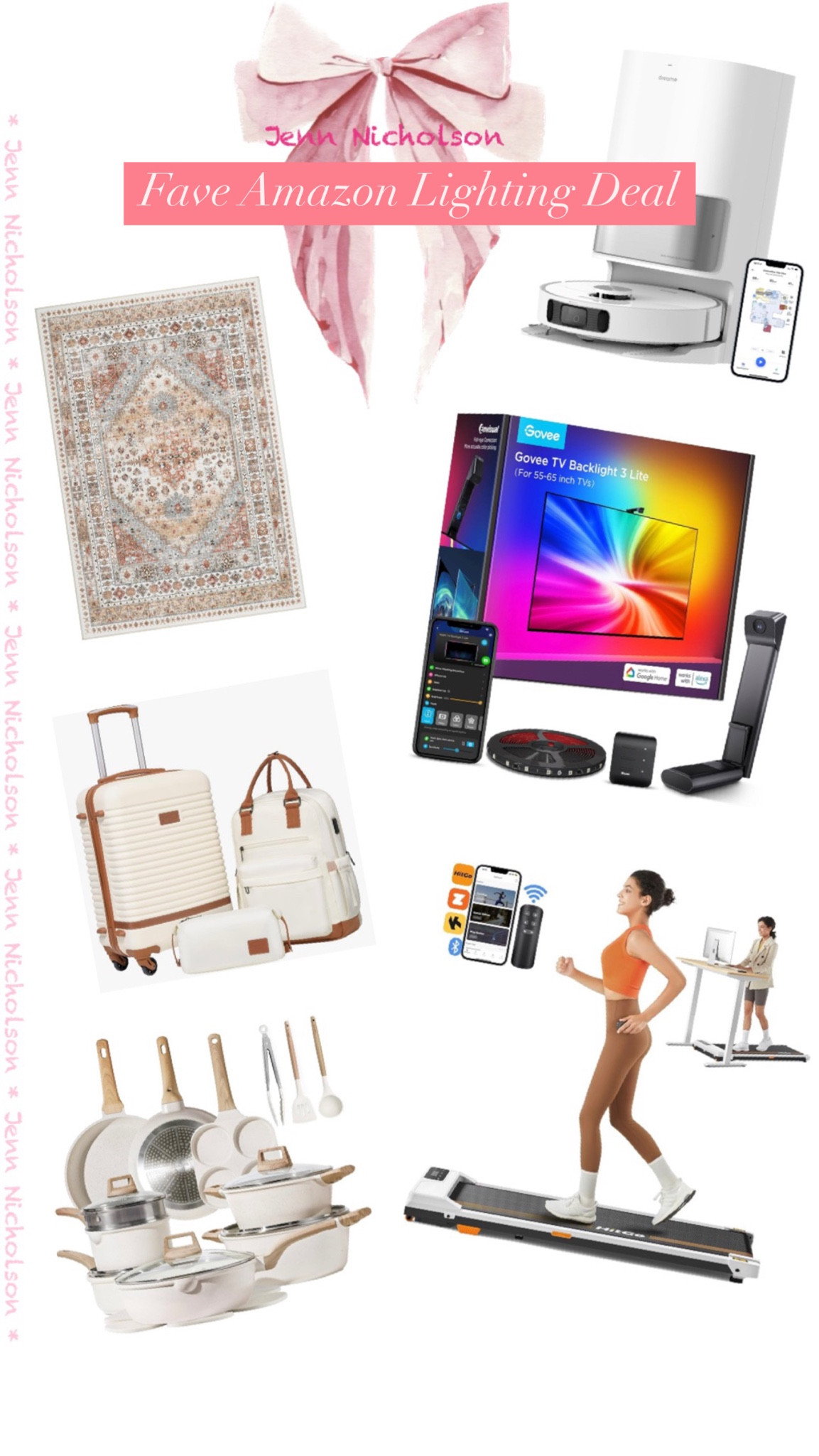 Fave Amazon Lighting Deals - 01/24/2025

#LTKSeasonal #LTKStyleTip #LTKSaleAlert