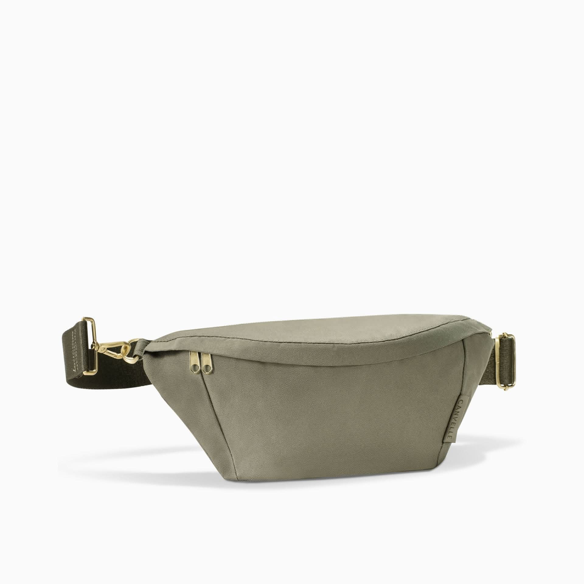 Classic Fanny Pack - Machine Washable & Durable Design | Canvelle