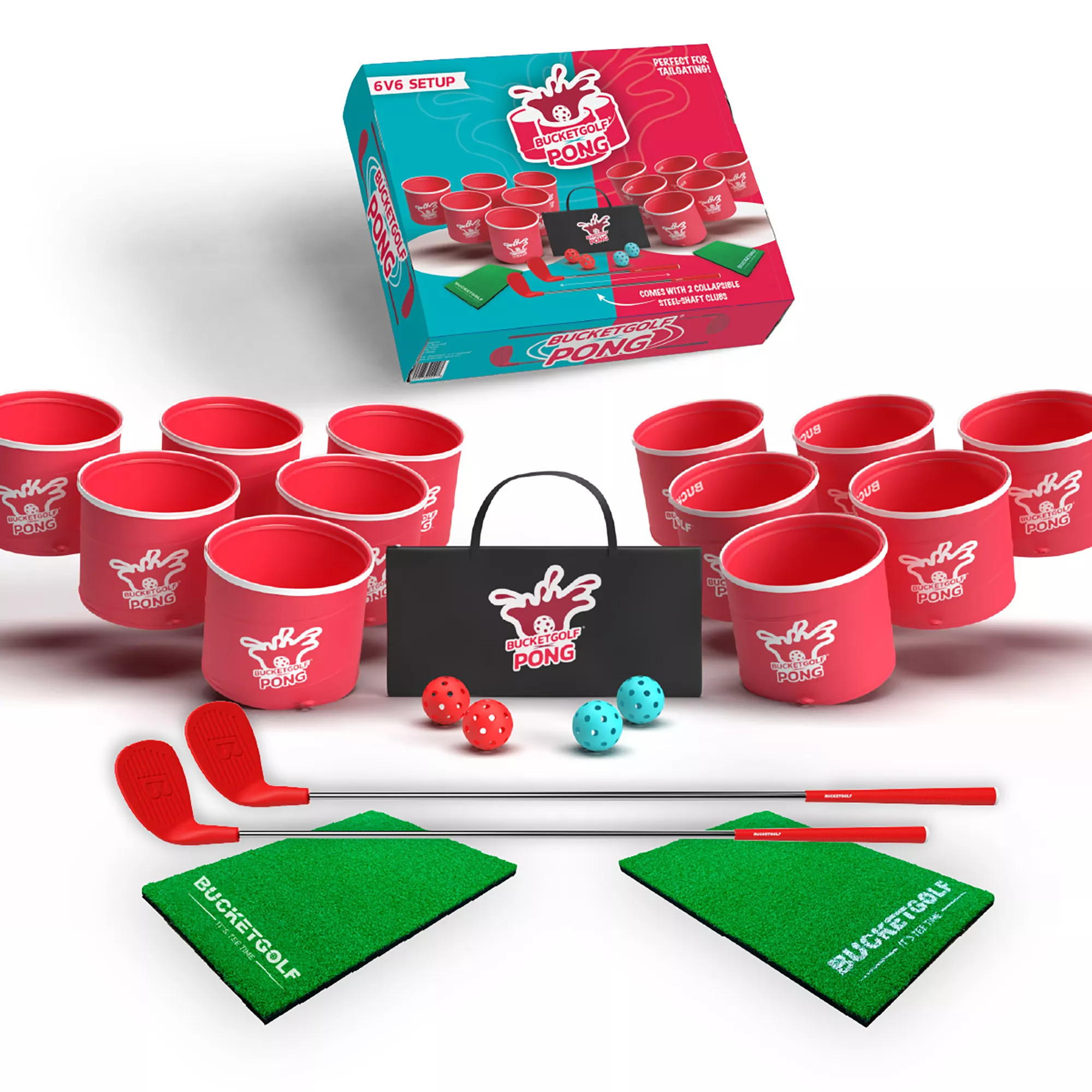 BucketGolf Pong | DICK'S Sporting Goods