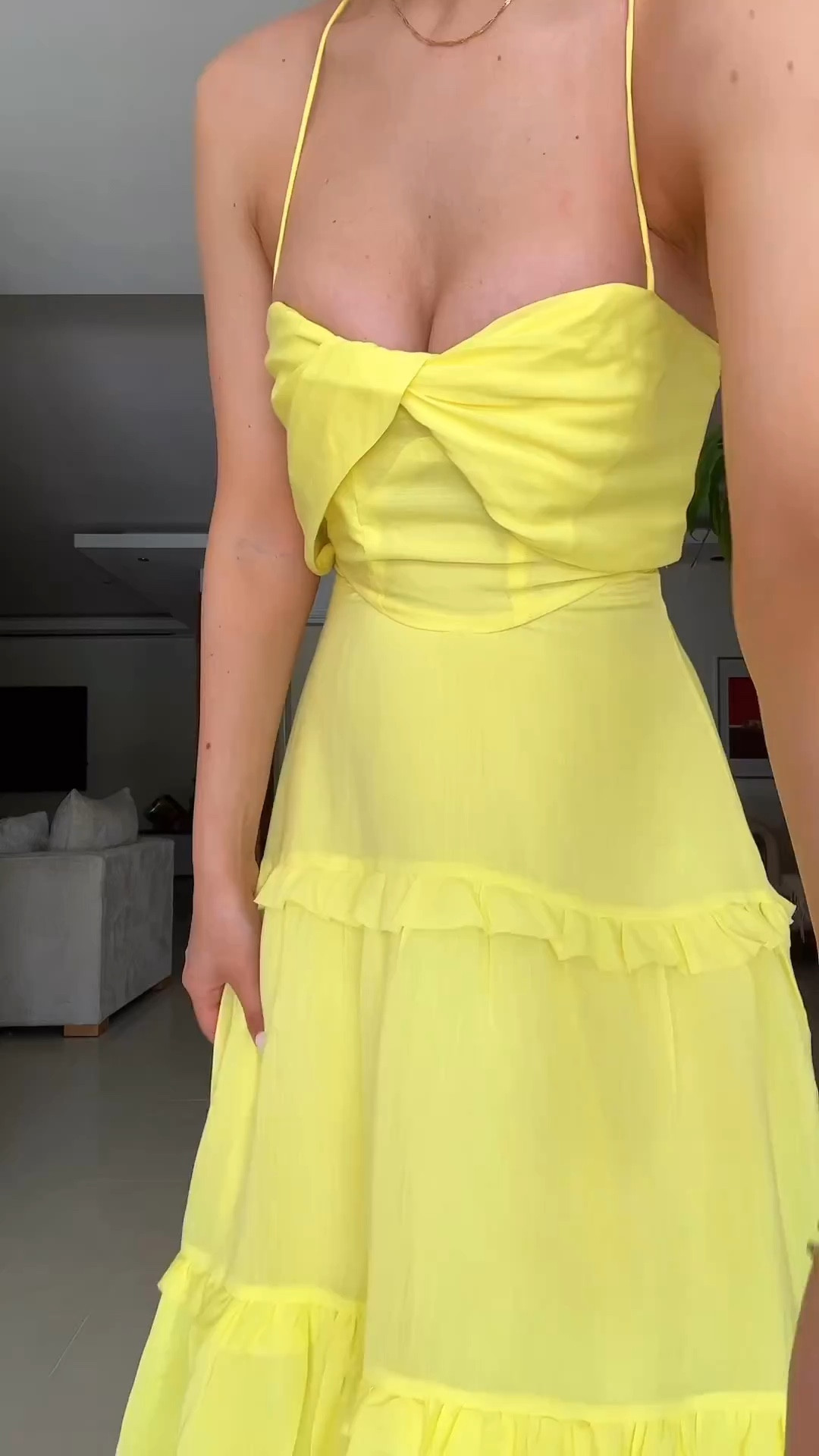 Perfect dress for summer italian nights 💛

#LTKSeasonal #LTKunder50 #LTKstyletip