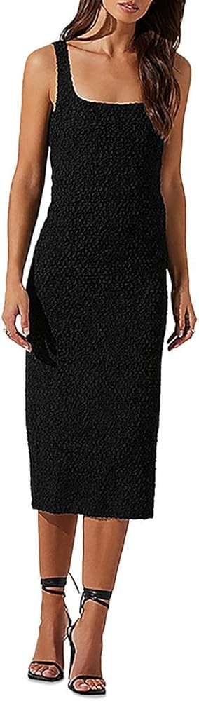 ASTR the label Womens Crisanta Dress | Amazon (US)