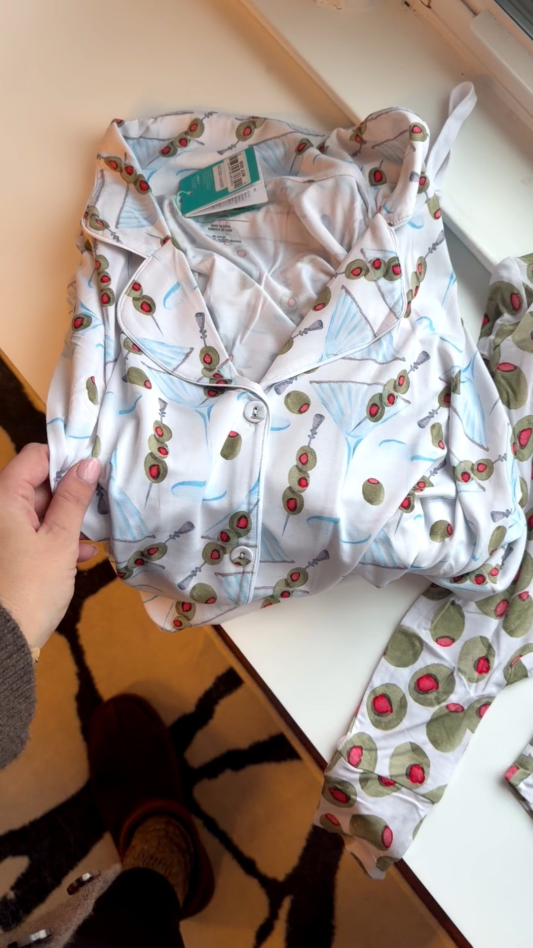 New mommy and me pajamas for baby and toddler! I got 3X because I wanted it to be generous. 3T for Conrad and newborn for baby girl 

#LTKmomlife #LTKBaby #LTKPlusSize