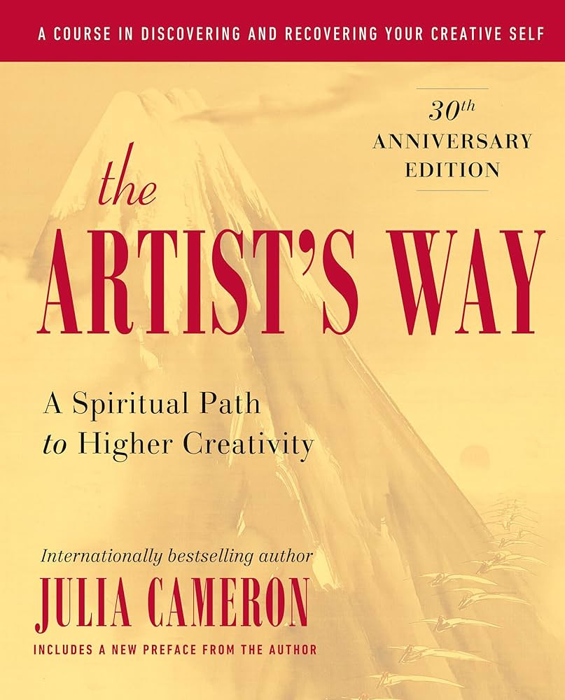 The Artist's Way: A Spiritual Path to Higher Creativity | Amazon (US)