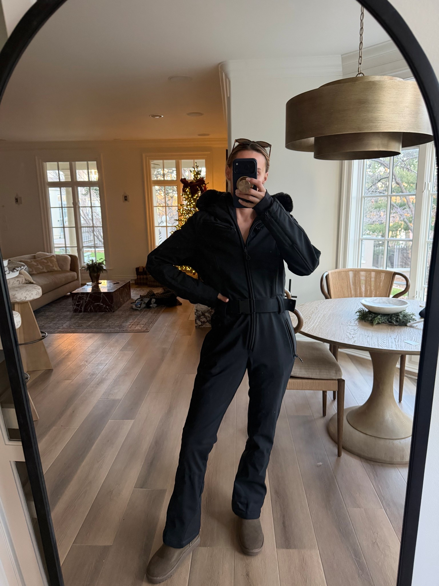 Love the hood on this one! ❄️ I sized up for comfy layering underneath.



#LTKSeasonal #LTKFindsUnder100