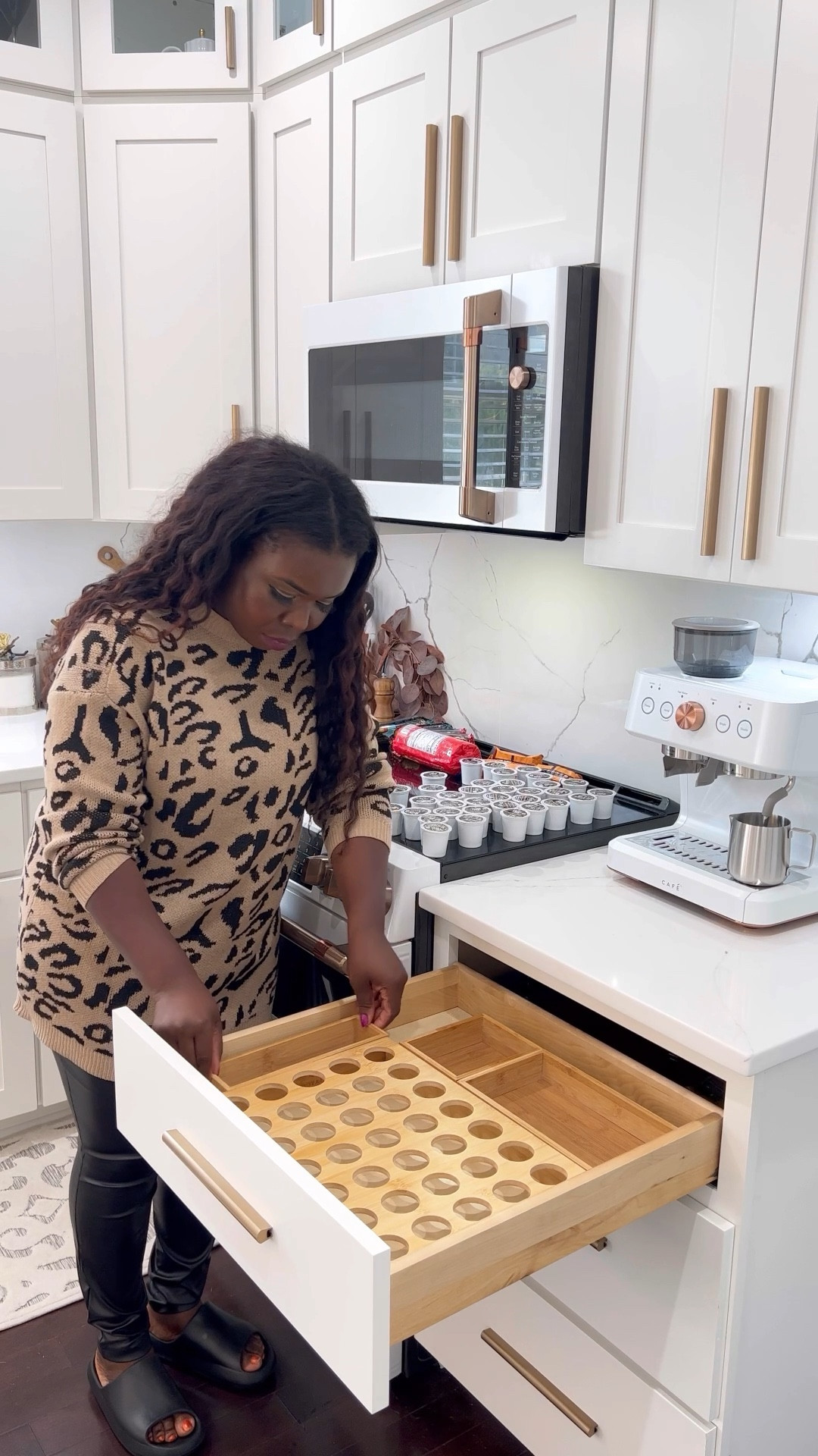 Kitchen organization #amazonfinds #amazonhome #organization 

#LTKfamily #LTKhome #LTKFind