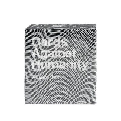 Cards Against Humanity: Absurd Box Game | Target