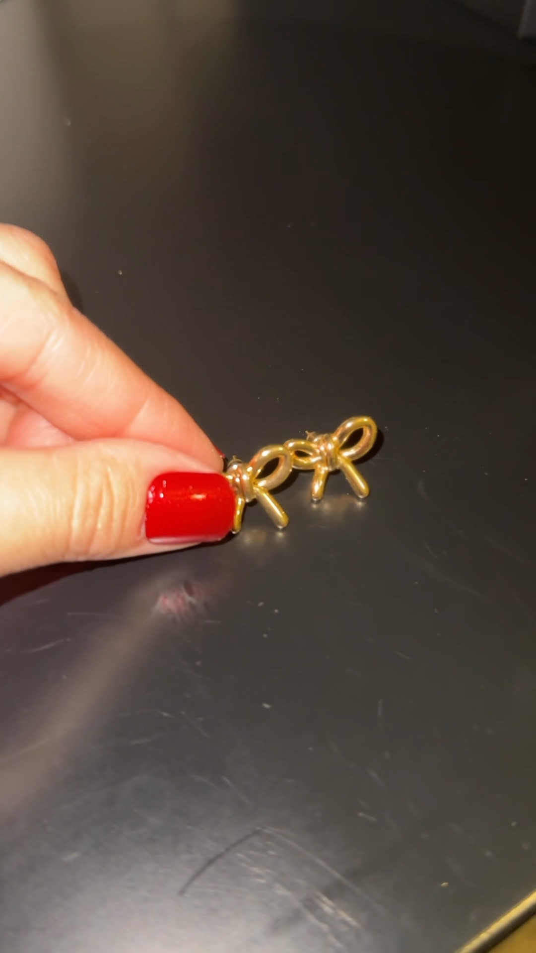 The cutest gold bow earrings for the holidays 

#earrings #holiday #accessories 

#LTKWatchNow #LTKHoliday #LTKGiftGuide