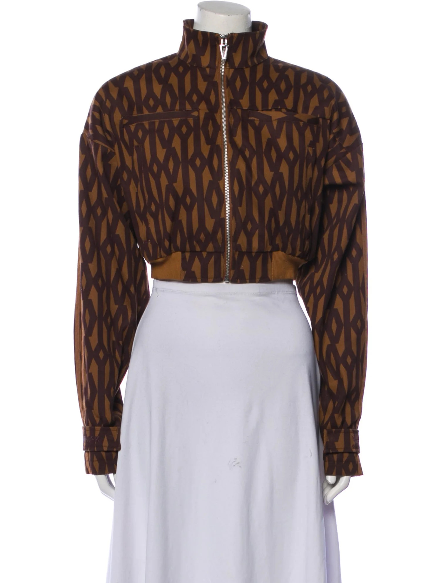 Animal Print Jacket | The RealReal