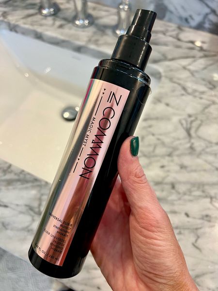 Our favorite 4-in1 detangler, anti-frizz leave in conditioner heat protectant! 30% off w code SARAHL30 uncommon magic myst 

#LTKbeauty #LTKGiftGuide