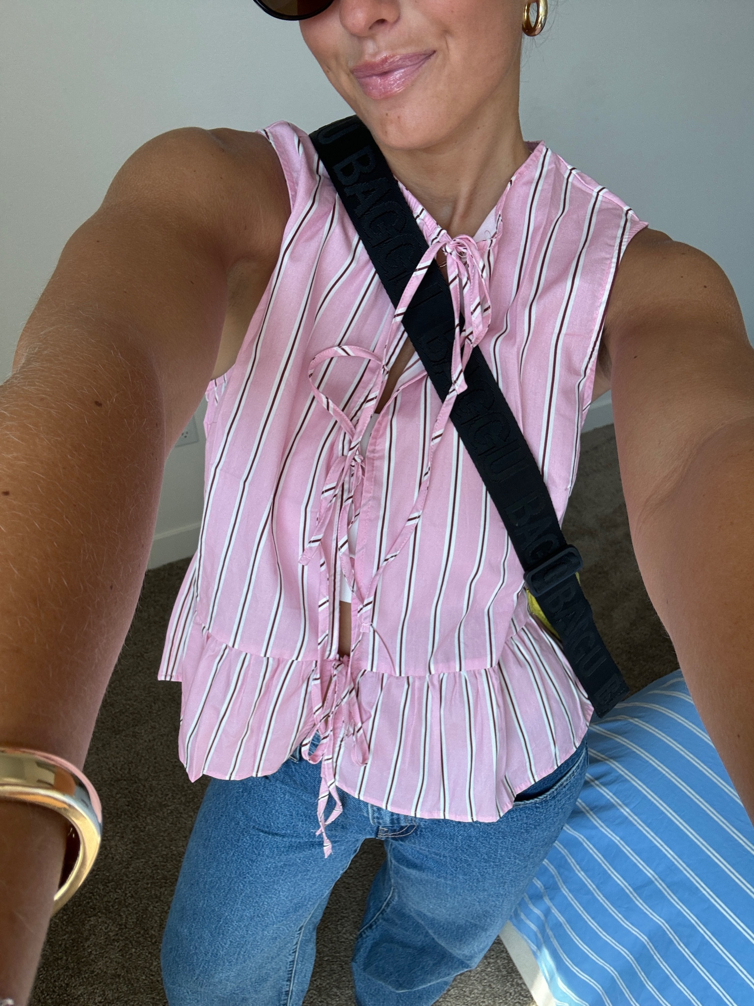 Sunglasses are shevoke 💛