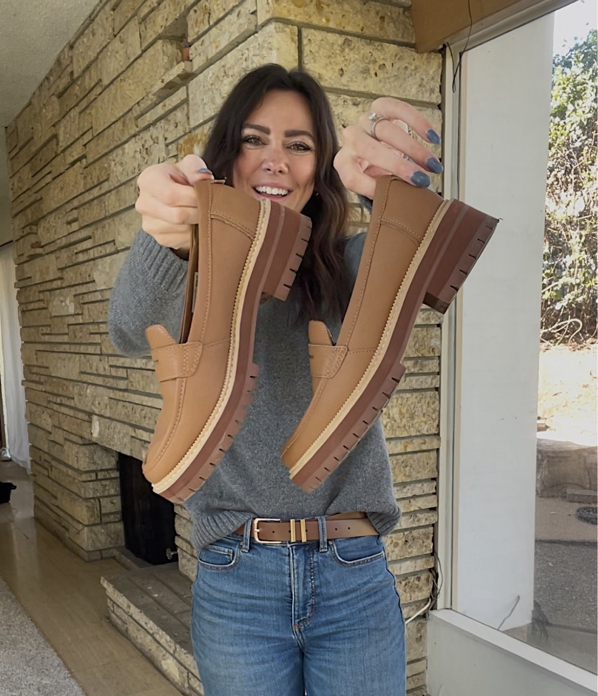 I love these tan loafers by TOMS. They are incredibly comfortable for such a great price! Definitely looking into getting more colors! #LTKMostLoved

#LTKFindsUnder100 #LTKShoeCrush