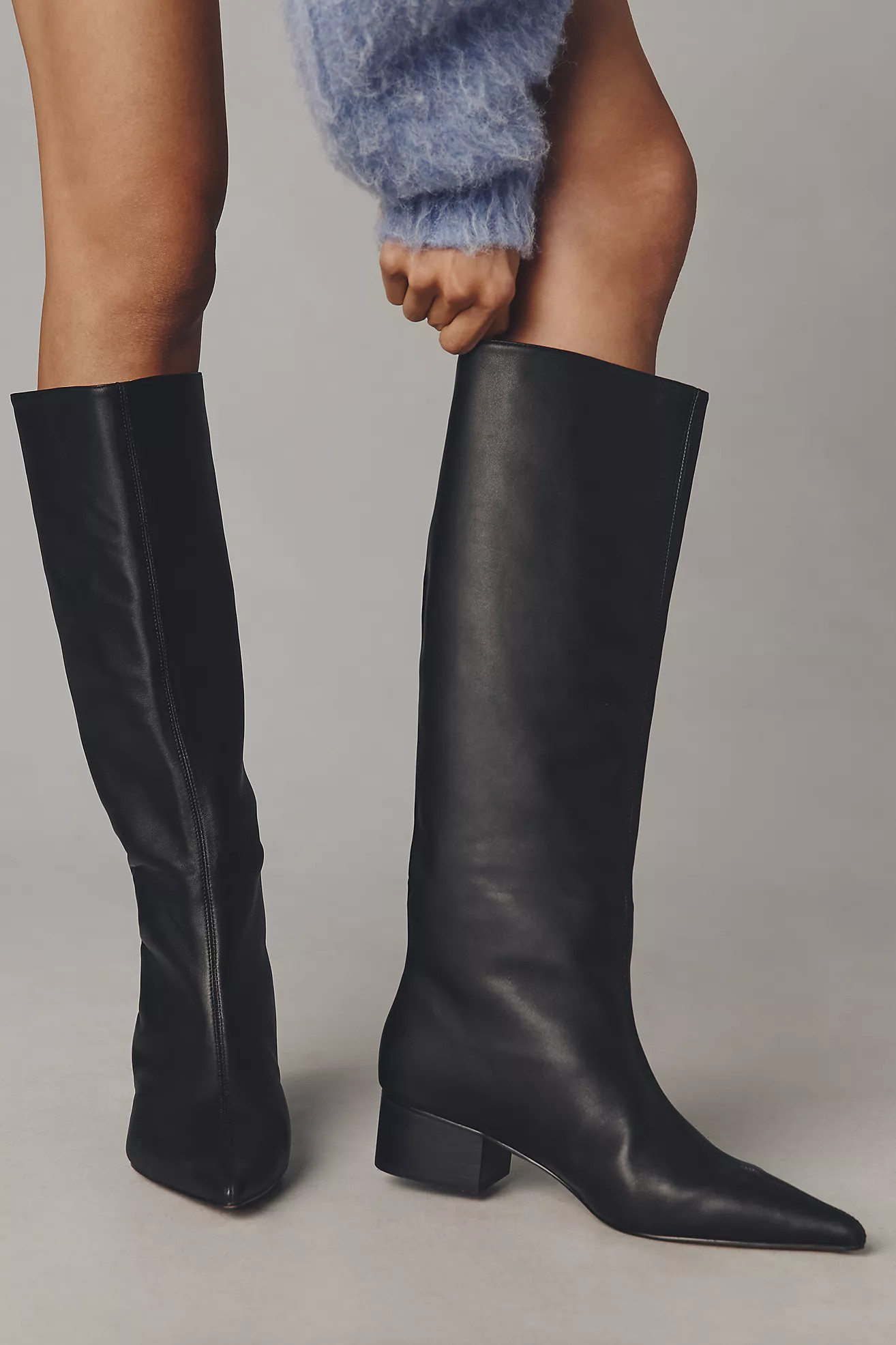 Silent D Kaias Knee-High Boots | Anthropologie (US)