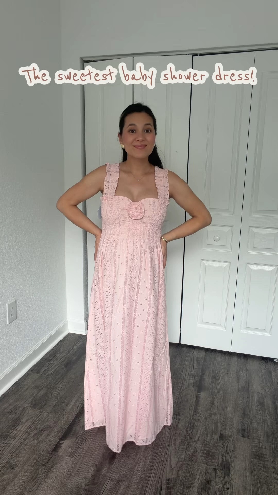 Dress for my upcoming baby shower! 

#LTKootd #LTKBump #LTKBaby