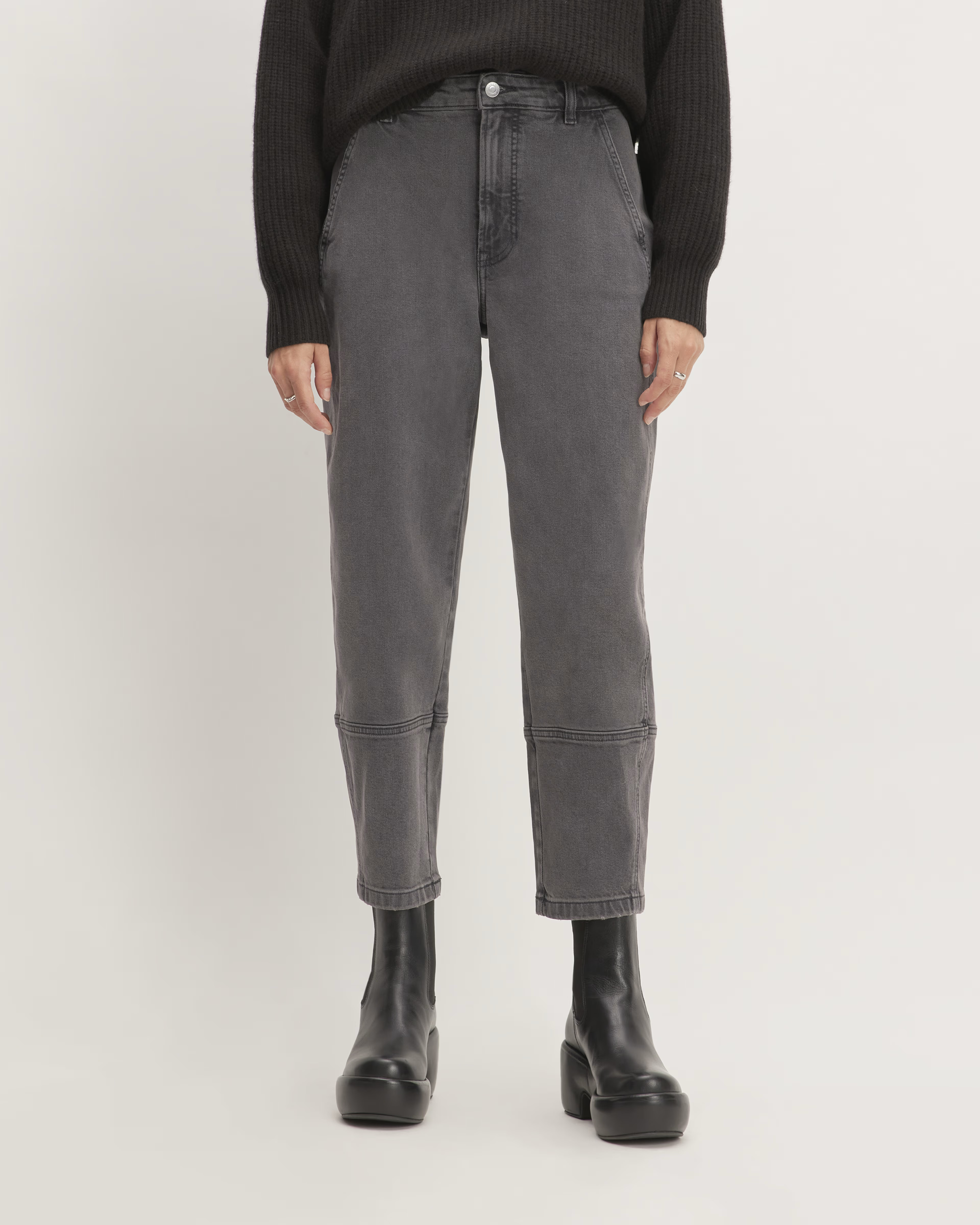 The Utility Barrel Pant | Everlane