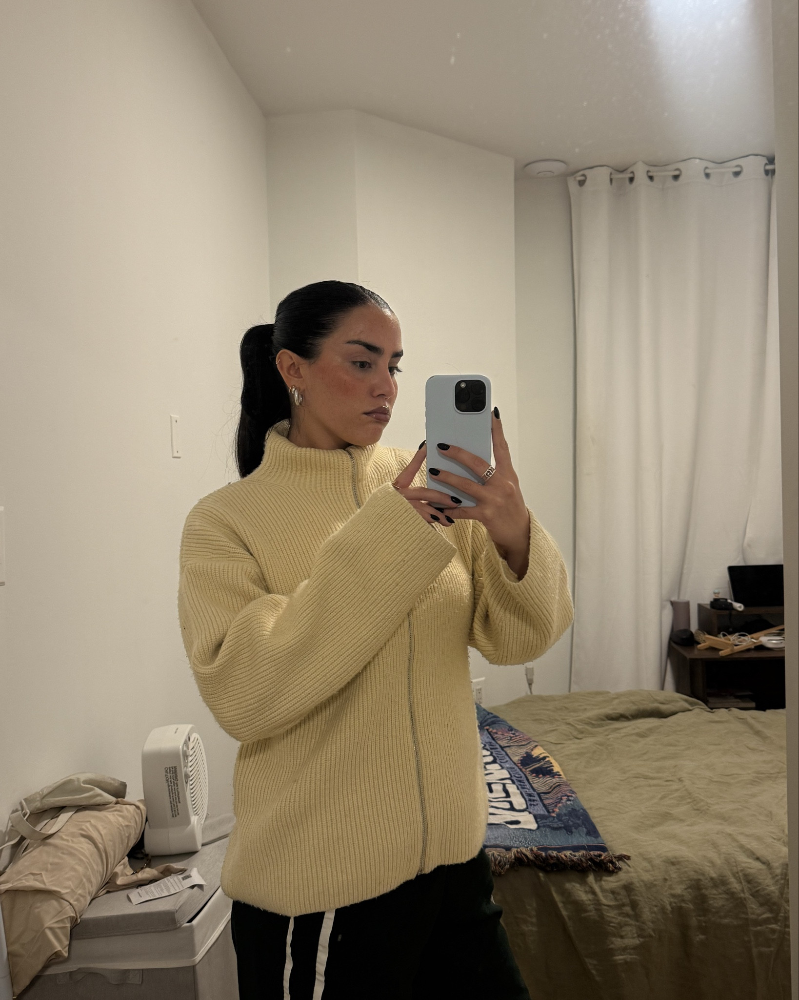 recent ootd in nyc 

#LTKSeasonal #LTKootd #LTKdayinmylife