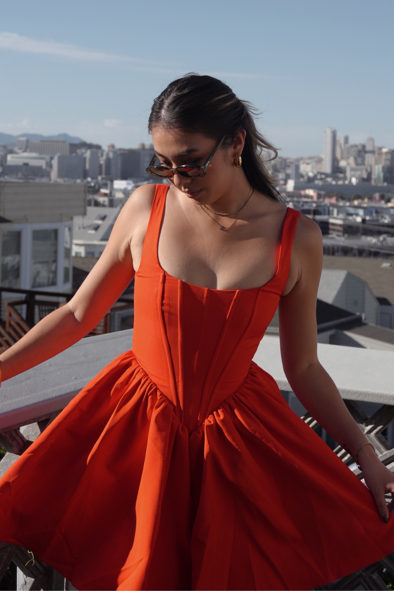 The perfect date night corset dress ❤️

#LTKFindsUnder100 #LTKStyleTip #LTKBeauty