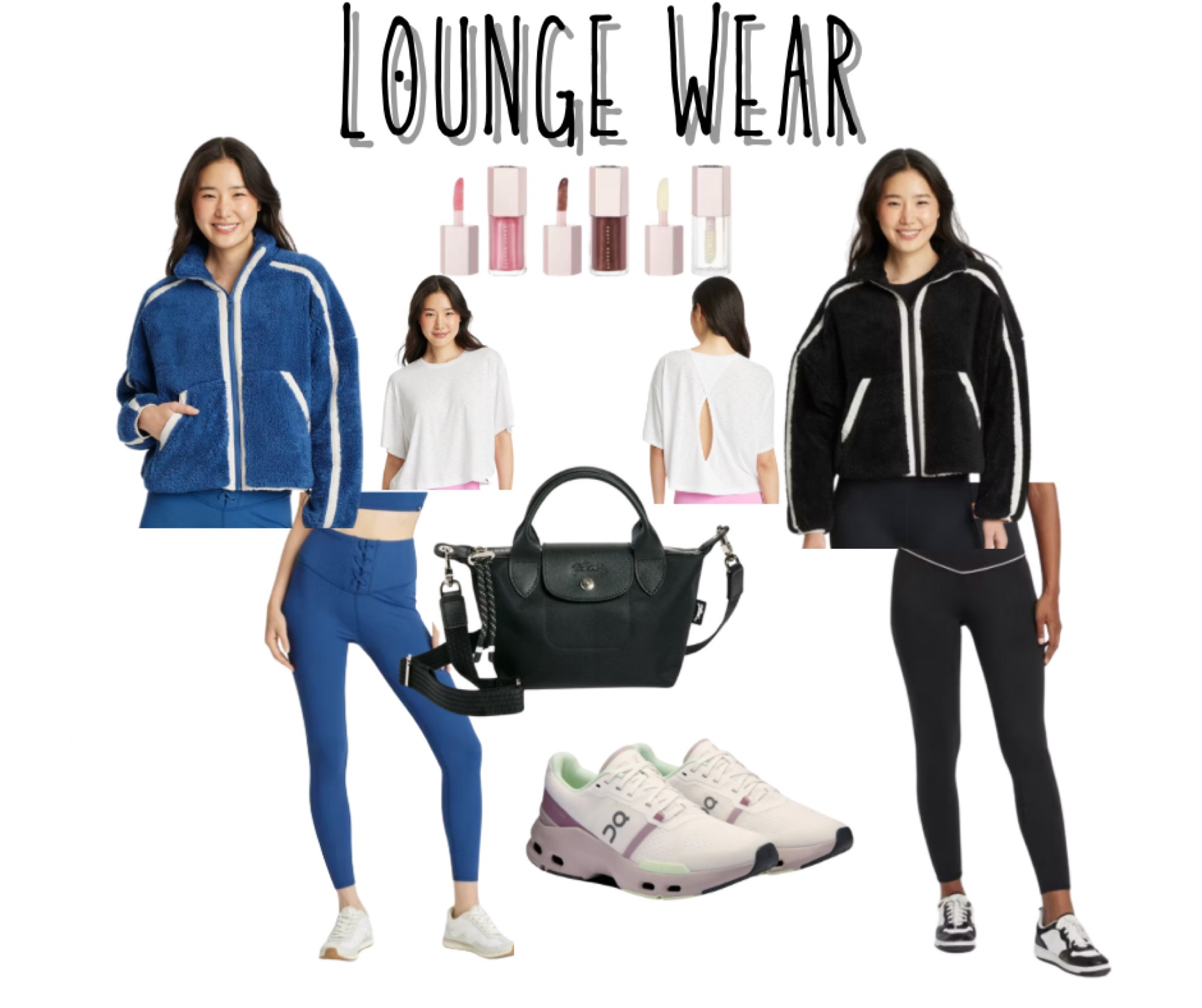 Soft, stylish, and made for you 💫 Whether it’s a chill day at home or a relaxed weekend, these lounge essentials keep you cozy and cute! #LoungeLife #SoftEssentials #CozyAndChic #StayComfy #EffortlessStyle #WomensLoungewear #ChillVibesOnly #RelaxInStyle #ComfyVibes #EverydayComfort”
#target 
