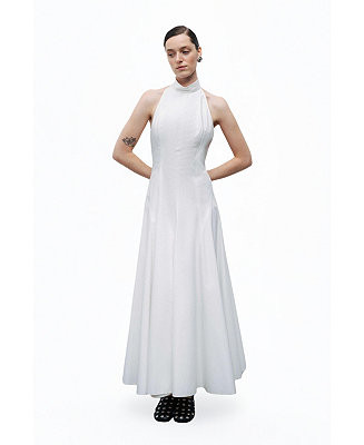 Women's Turtleneck Maxi Dress | Macy's