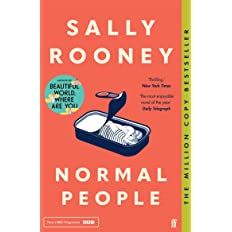 Normal People: One million copies sold : Rooney, Sally: Amazon.de: Books | Amazon (DE)