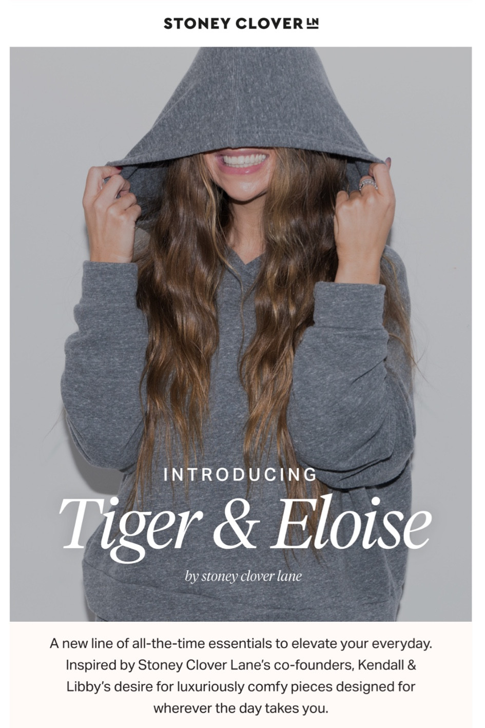 Tiger & Eliose by Stoney Clover Lane is now available 

#LTKMostLoved #LTKmidsize #LTKstyletip