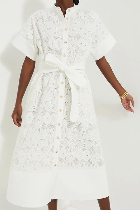 White dresses for Summer! #whitedress #summerdress 