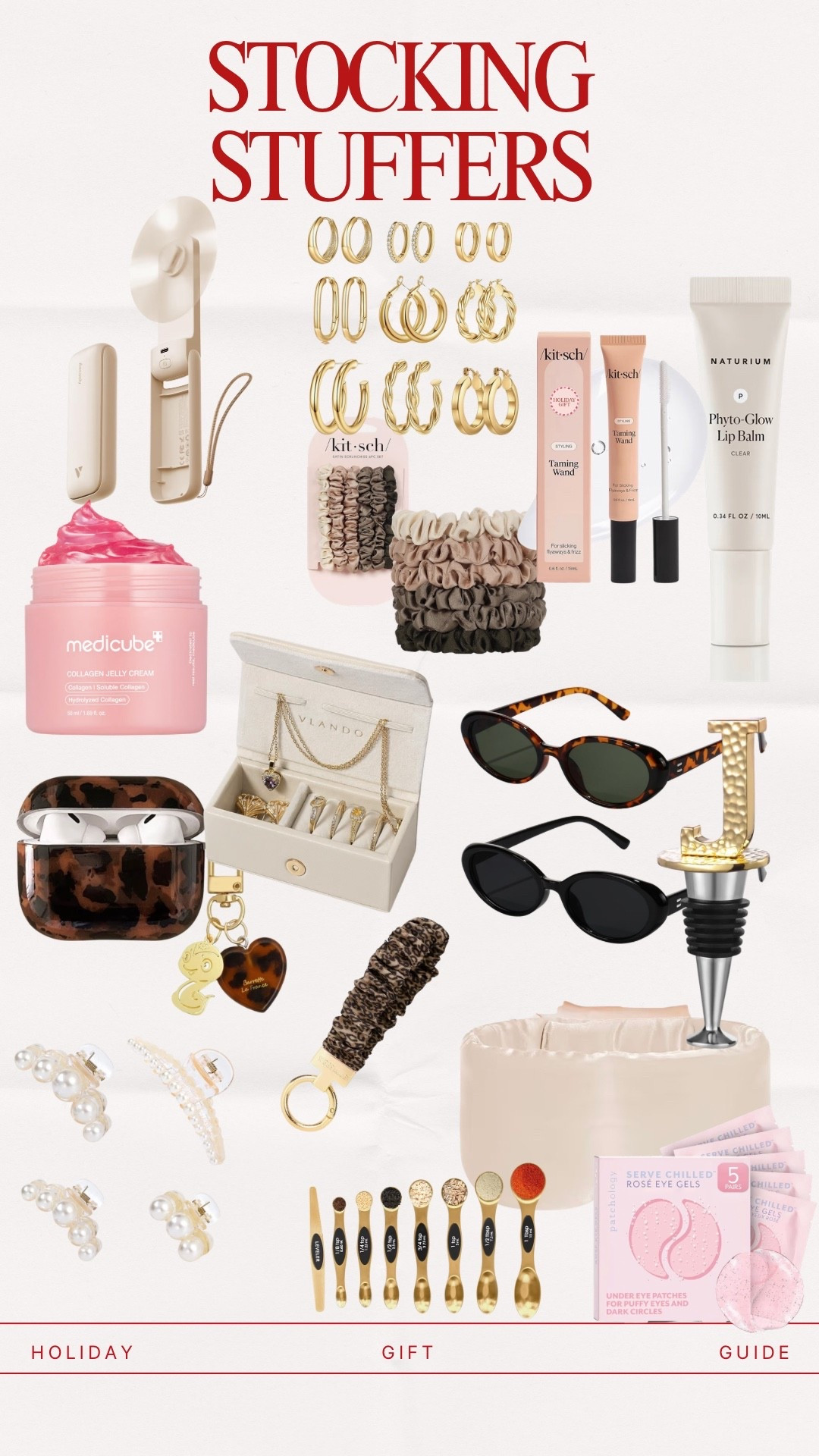 Gift guide: stocking stuffers

#LTKKids #LTKGiftGuide