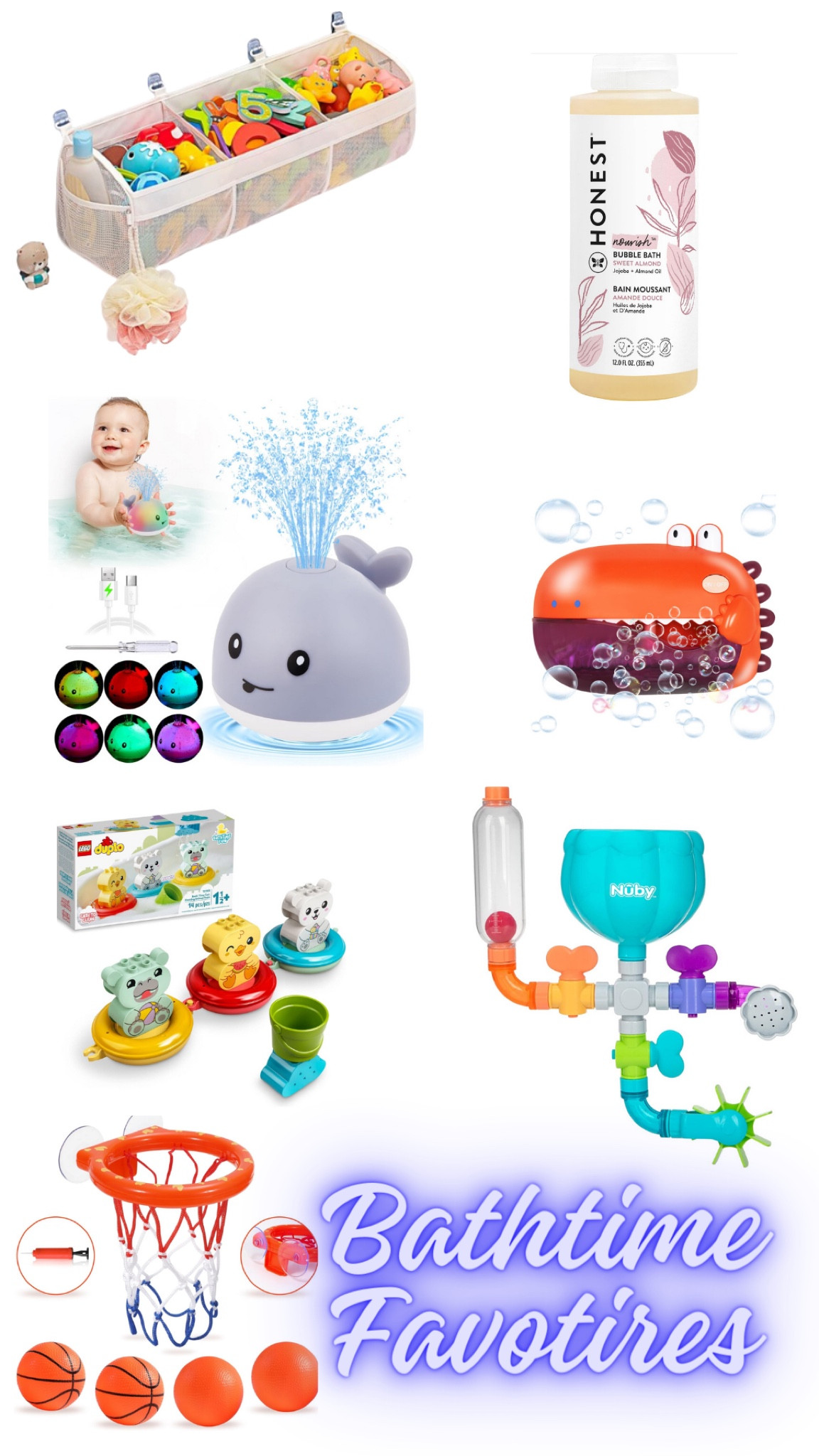 Wanted to share some bath time favorites our toddler is loving! We wanted to make bath time more fun and enjoyable! 

#LTKfindsunder50 #LTKkids #LTKfamily